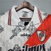 River Plate 96/98 Home White Soccer Jersey